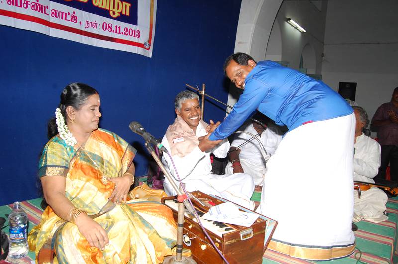 8th-Anniversary function held on 8-11-2013