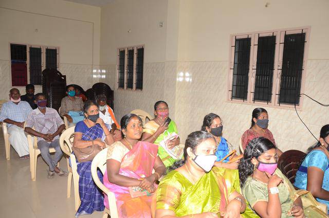 15th-Anniversary function held on 20-11-2020