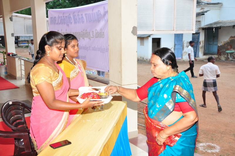 12th-Anniversary function held on 25-10-2017