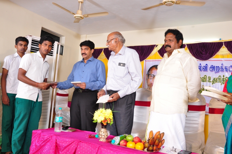 12th-Anniversary function held on 25-10-2017