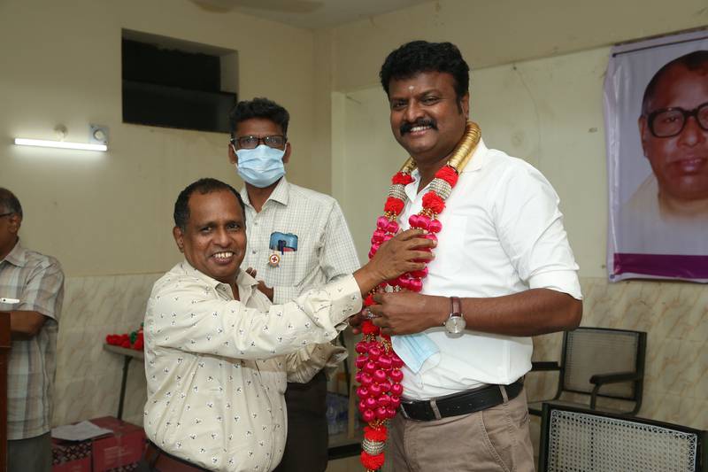16th-Anniversary function held on 09-11-2021