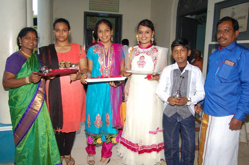 8th-Anniversary function held on 8-11-2013