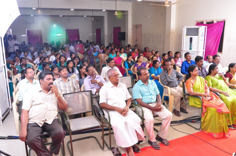 12th-Anniversary function held on 25-10-2017