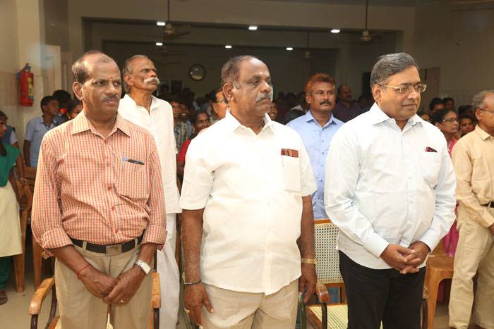 14th-Anniversary function held on 2-11-2019