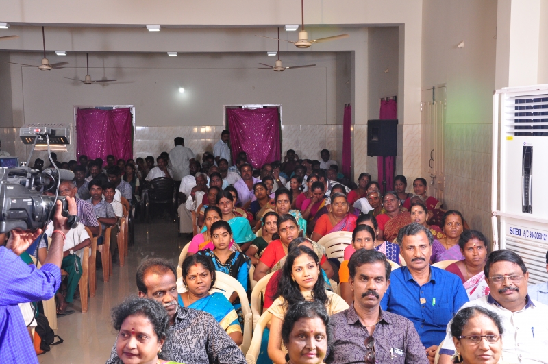 12th-Anniversary function held on 25-10-2017