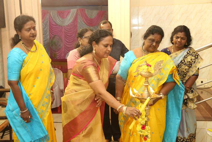 14th-Anniversary function held on 2-11-2019