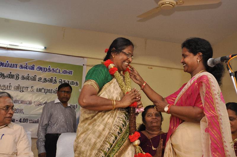 11th-Anniversary function held on 05-11-2016