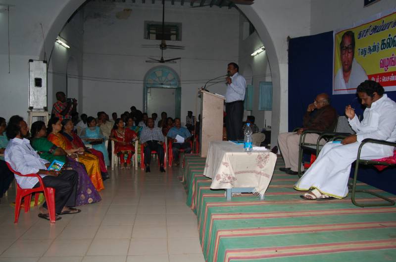 7th-Anniversary function held on 19-11-2012