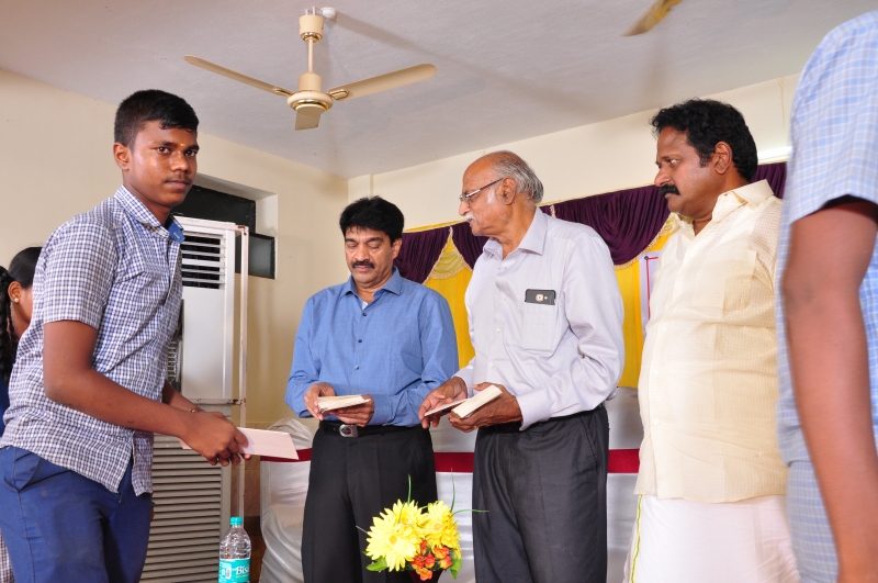 12th-Anniversary function held on 25-10-2017