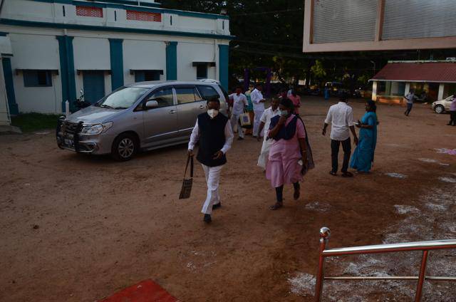 15th-Anniversary function held on 20-11-2020