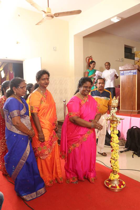 13th-Anniversary function held on 13-11-2018