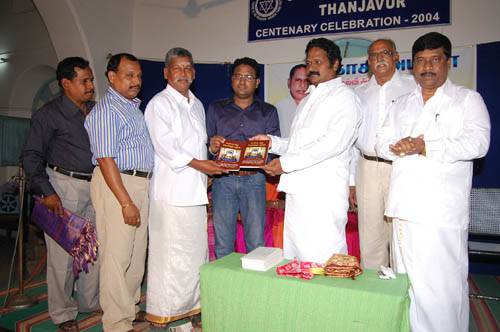 Scholarship function held on 11-11-2010