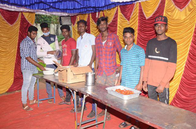 15th-Anniversary function held on 20-11-2020