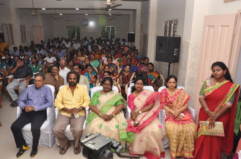 11th-Anniversary function held on 05-11-2016