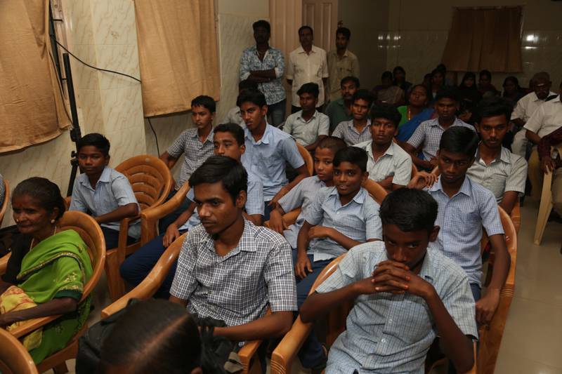 13th-Anniversary function held on 13-11-2018