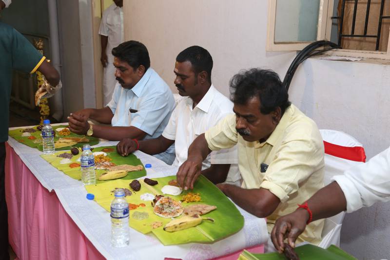 13th-Anniversary function held on 13-11-2018