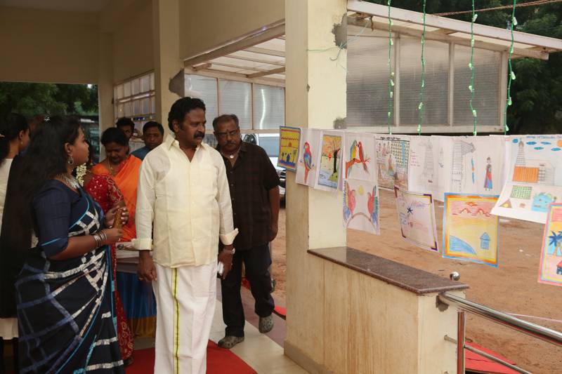 13th-Anniversary function held on 13-11-2018