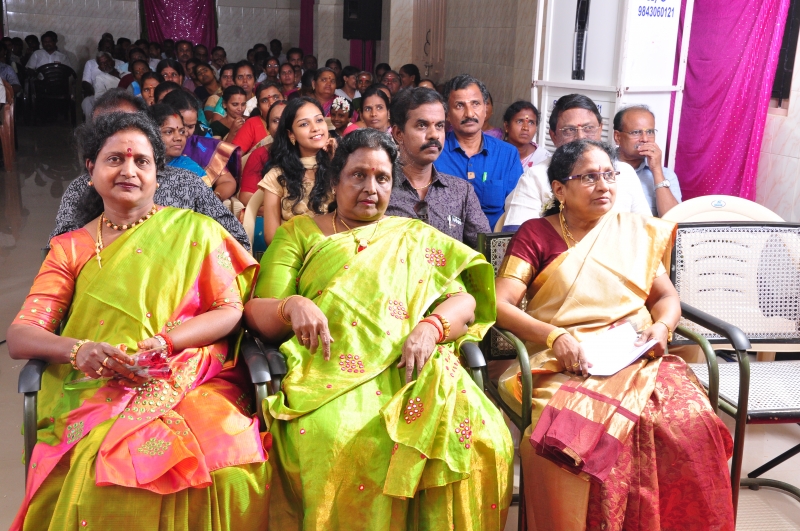 12th-Anniversary function held on 25-10-2017