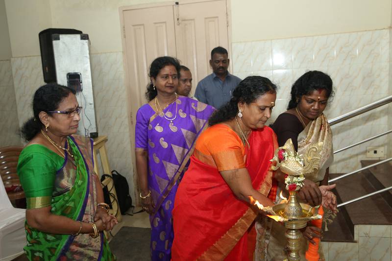 16th-Anniversary function held on 09-11-2021