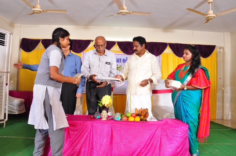 12th-Anniversary function held on 25-10-2017