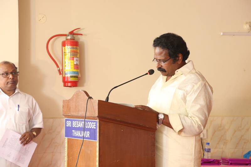 13th-Anniversary function held on 13-11-2018