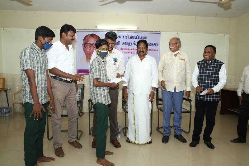 16th-Anniversary function held on 09-11-2021