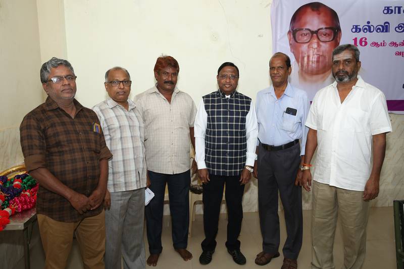 16th-Anniversary function held on 09-11-2021