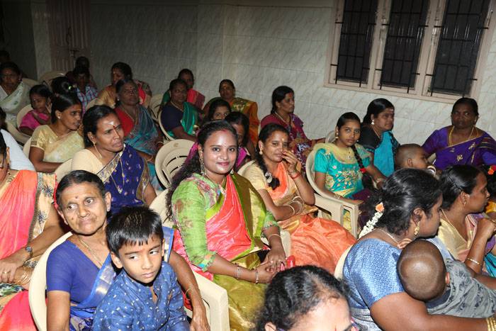 14th-Anniversary function held on 2-11-2019