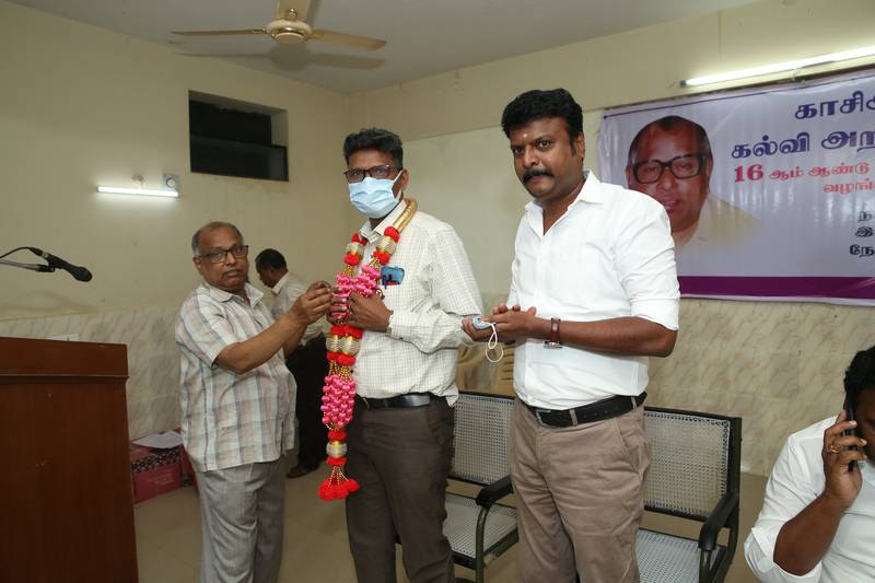 16th-Anniversary function held on 09-11-2021