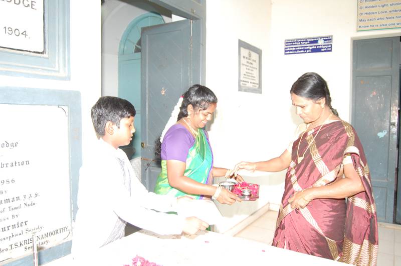 8th-Anniversary function held on 8-11-2013