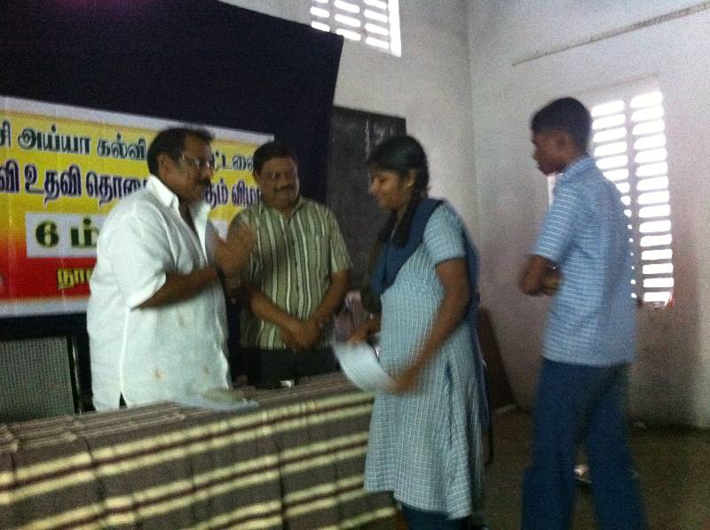 6th-Anniversary function held on 31-10-2011