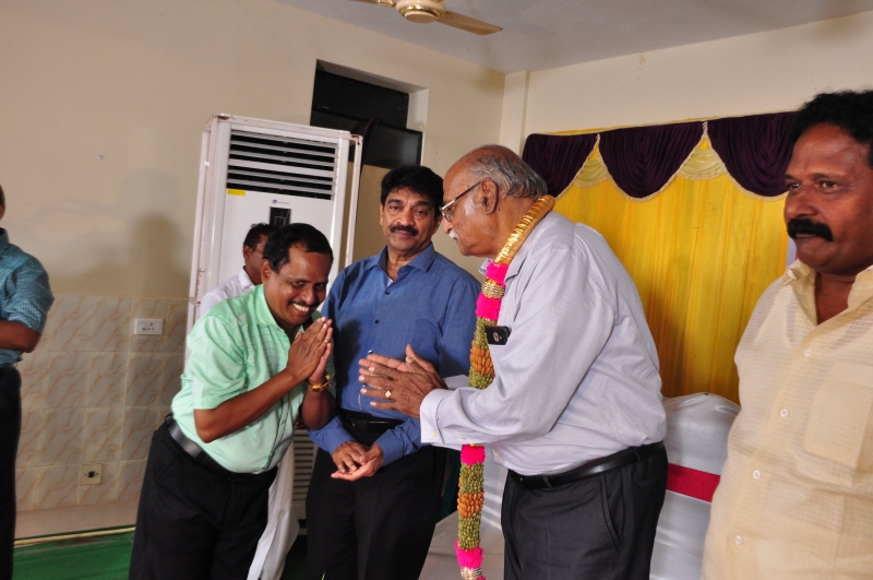 12th-Anniversary function held on 25-10-2017