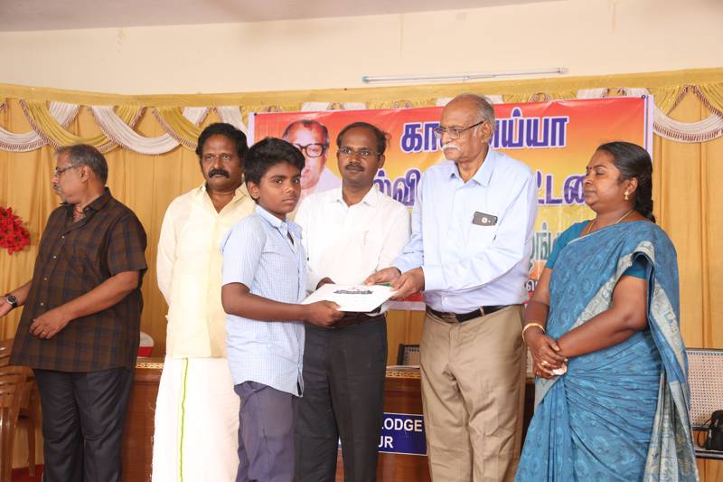 13th-Anniversary function held on 13-11-2018