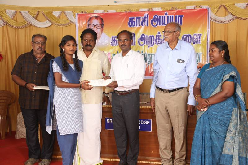 13th-Anniversary function held on 13-11-2018