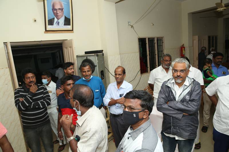 16th-Anniversary function held on 09-11-2021