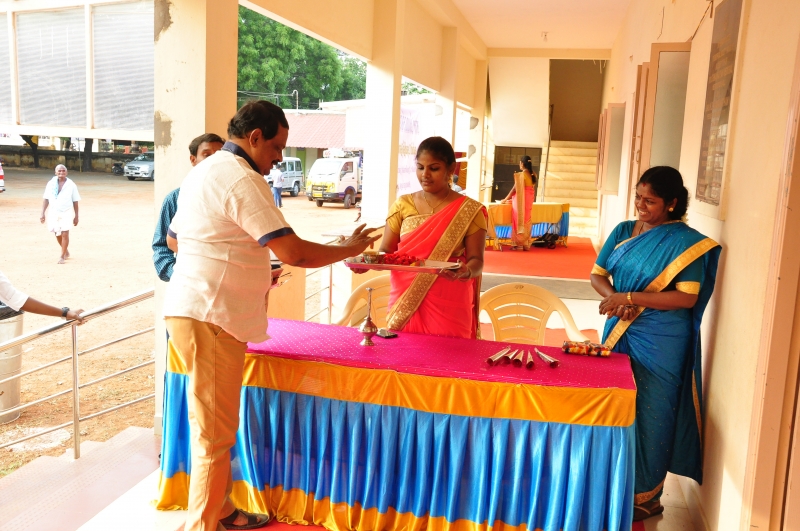 12th-Anniversary function held on 25-10-2017