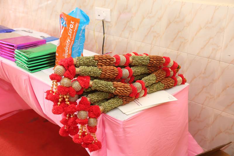 13th-Anniversary function held on 13-11-2018