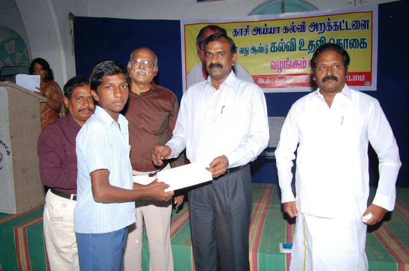 7th-Anniversary function held on 19-11-2012