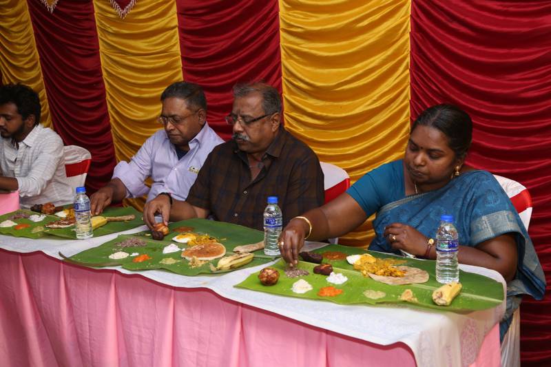 13th-Anniversary function held on 13-11-2018