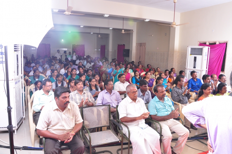 12th-Anniversary function held on 25-10-2017