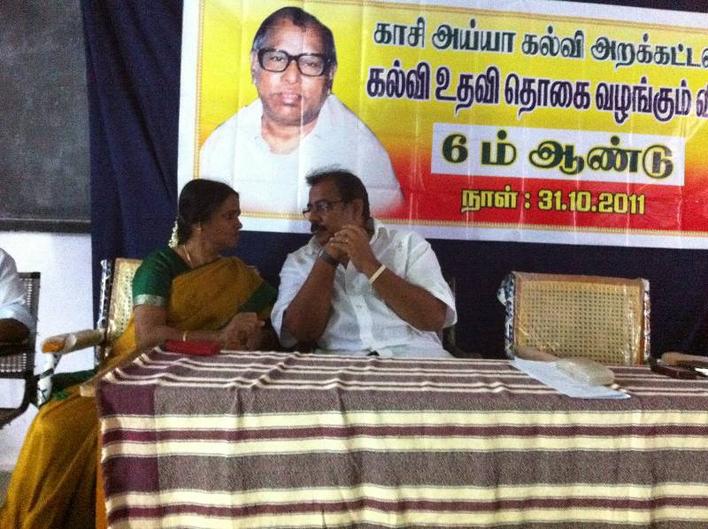 6th-Anniversary function held on 31-10-2011