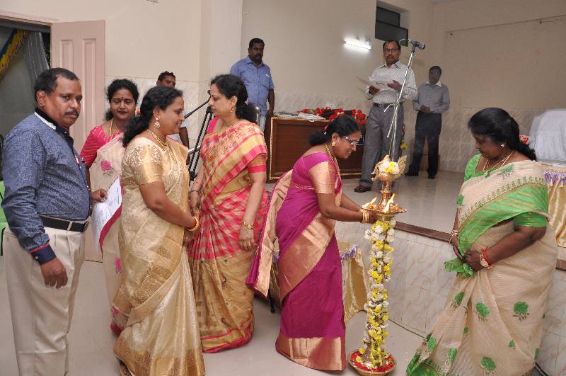 11th-Anniversary function held on 05-11-2016