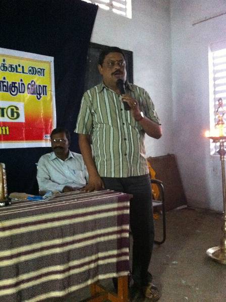 6th-Anniversary function held on 31-10-2011