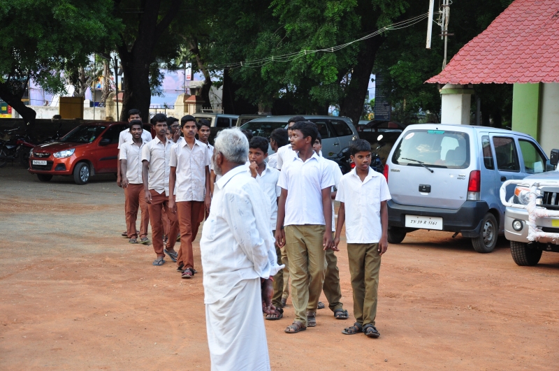 12th-Anniversary function held on 25-10-2017