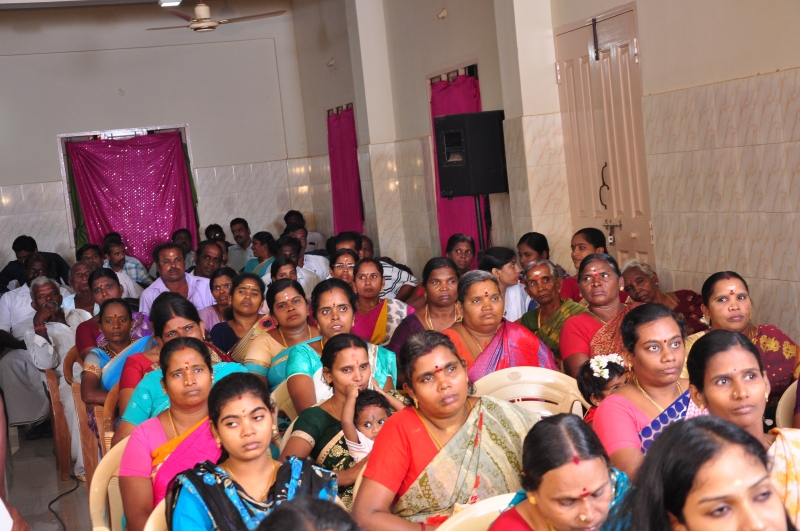 12th-Anniversary function held on 25-10-2017