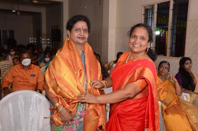 15th-Anniversary function held on 20-11-2020