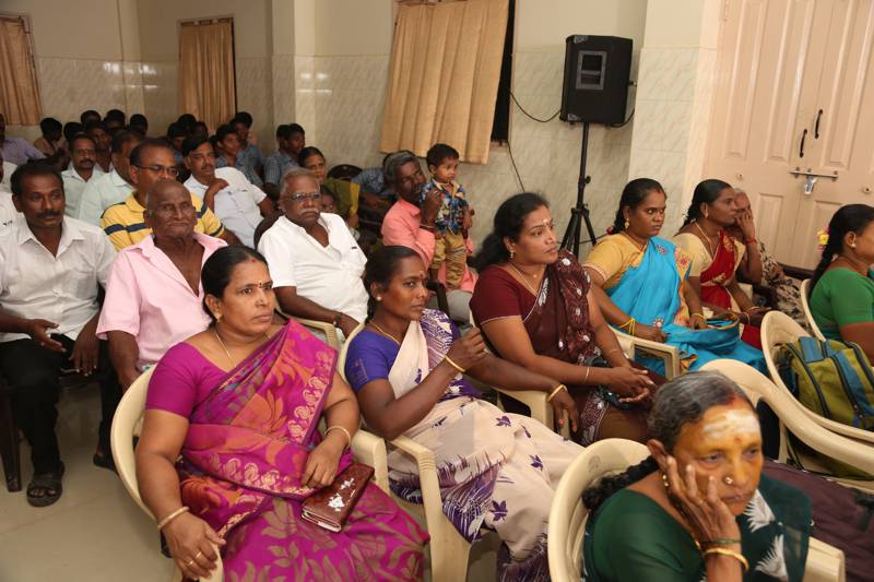 13th-Anniversary function held on 13-11-2018