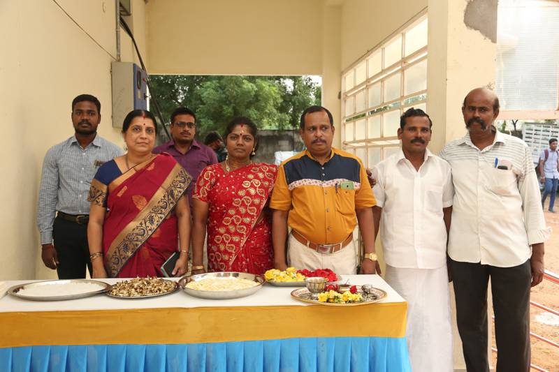 13th-Anniversary function held on 13-11-2018