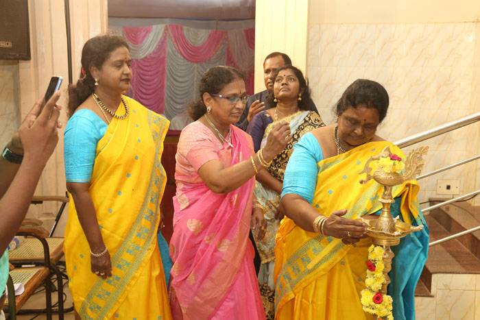 14th-Anniversary function held on 2-11-2019