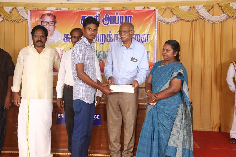 13th-Anniversary function held on 13-11-2018